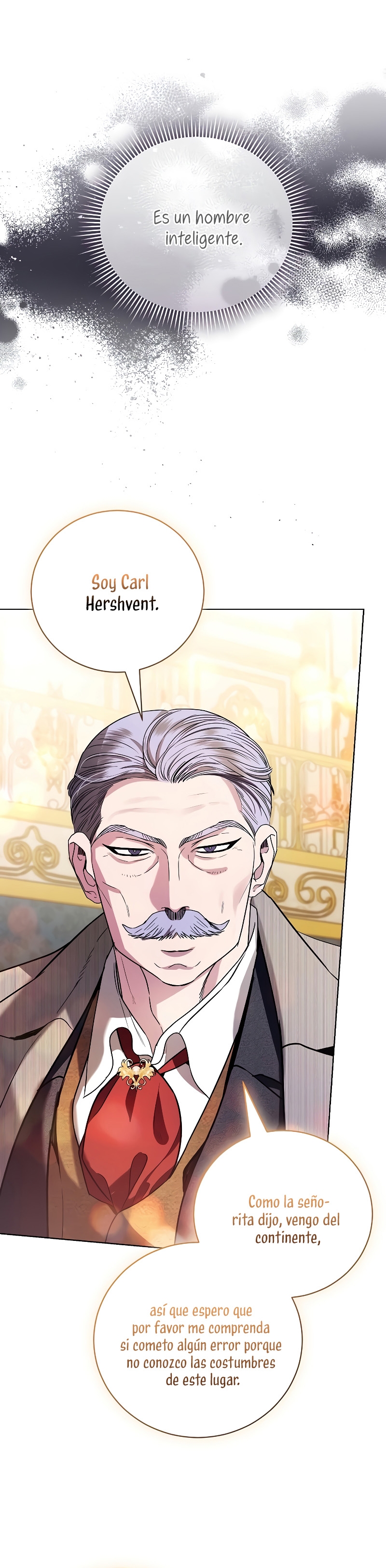 A La Amante De Mi Esposo Capítulo 33 - Page 19