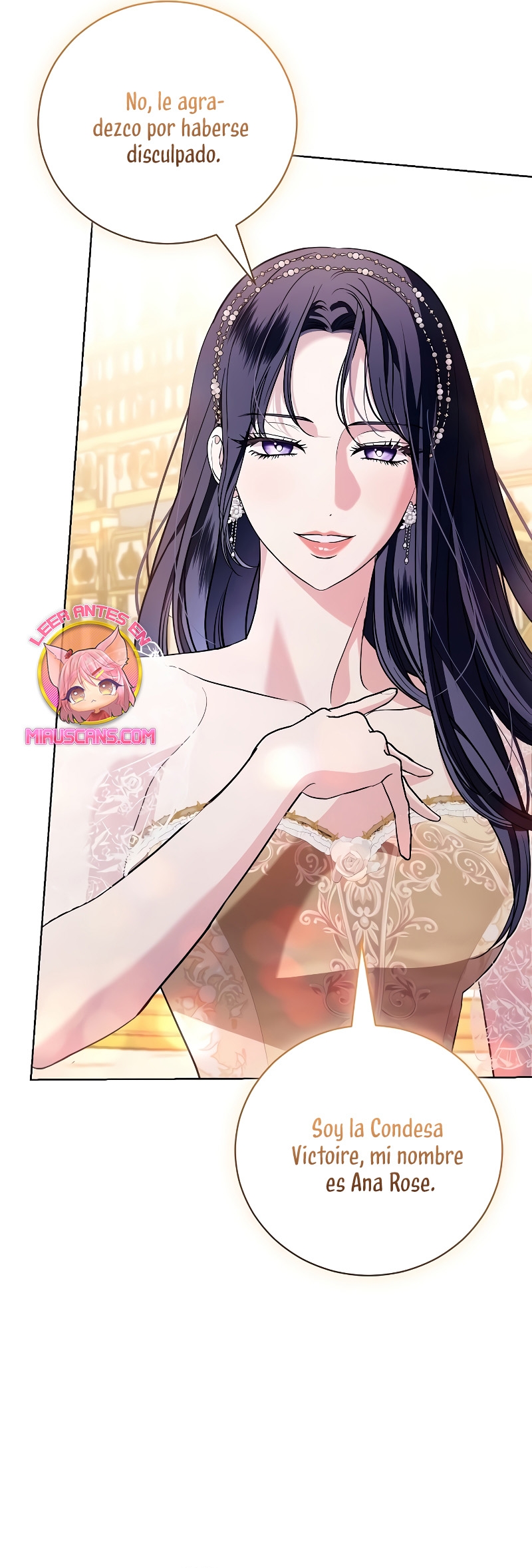 A La Amante De Mi Esposo Capítulo 33 - Page 20