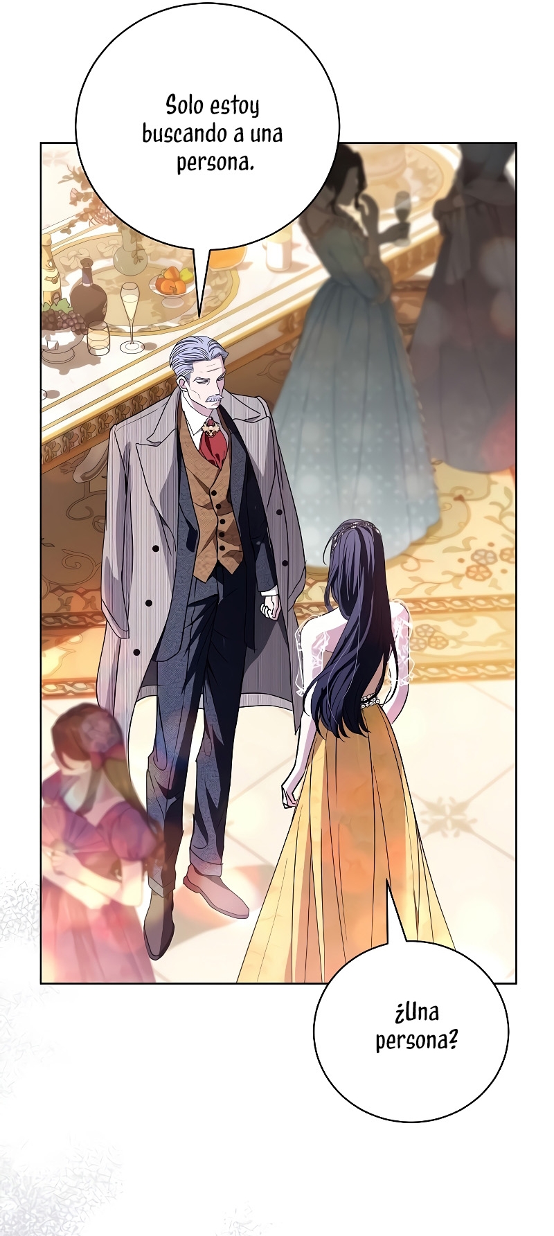 A La Amante De Mi Esposo Capítulo 33 - Page 21