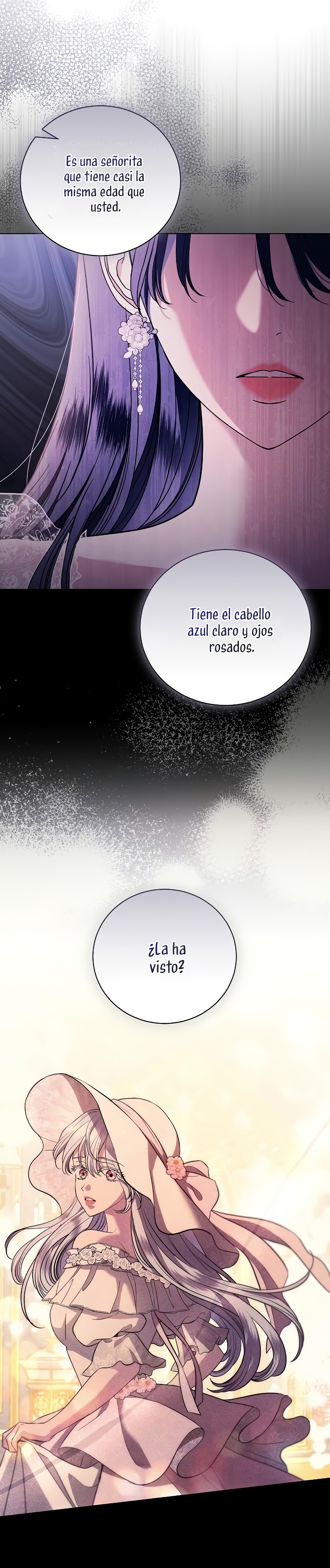 A La Amante De Mi Esposo Capítulo 33 - Page 22