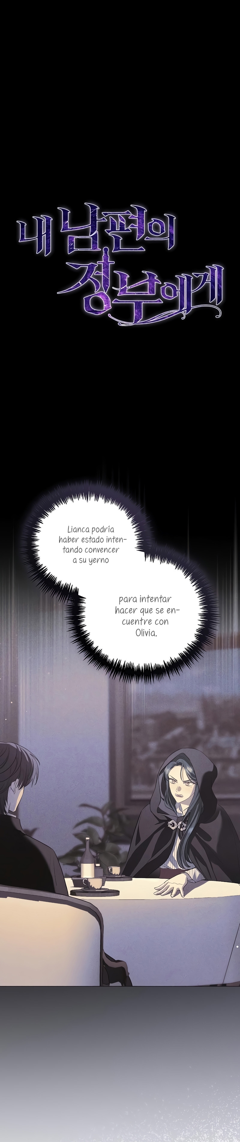 A La Amante De Mi Esposo Capítulo 33 - Page 23