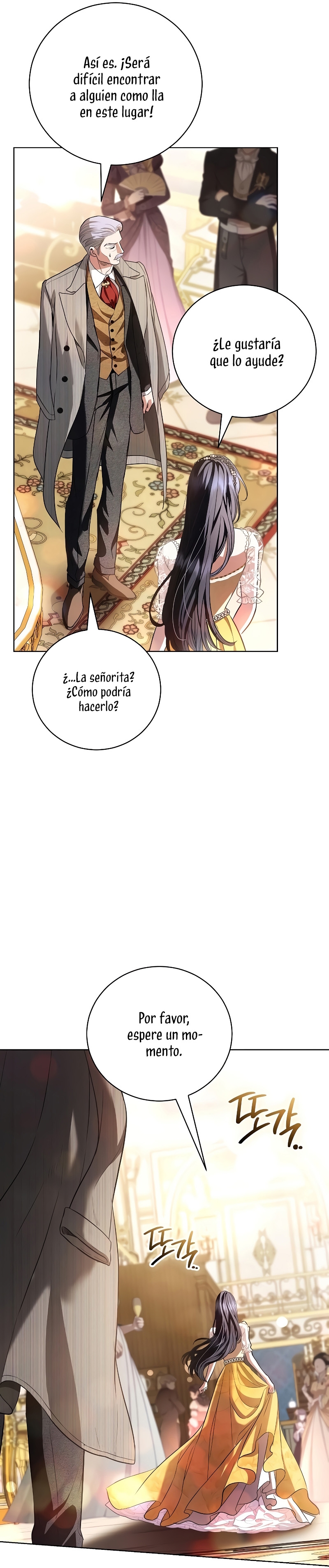 A La Amante De Mi Esposo Capítulo 33 - Page 26