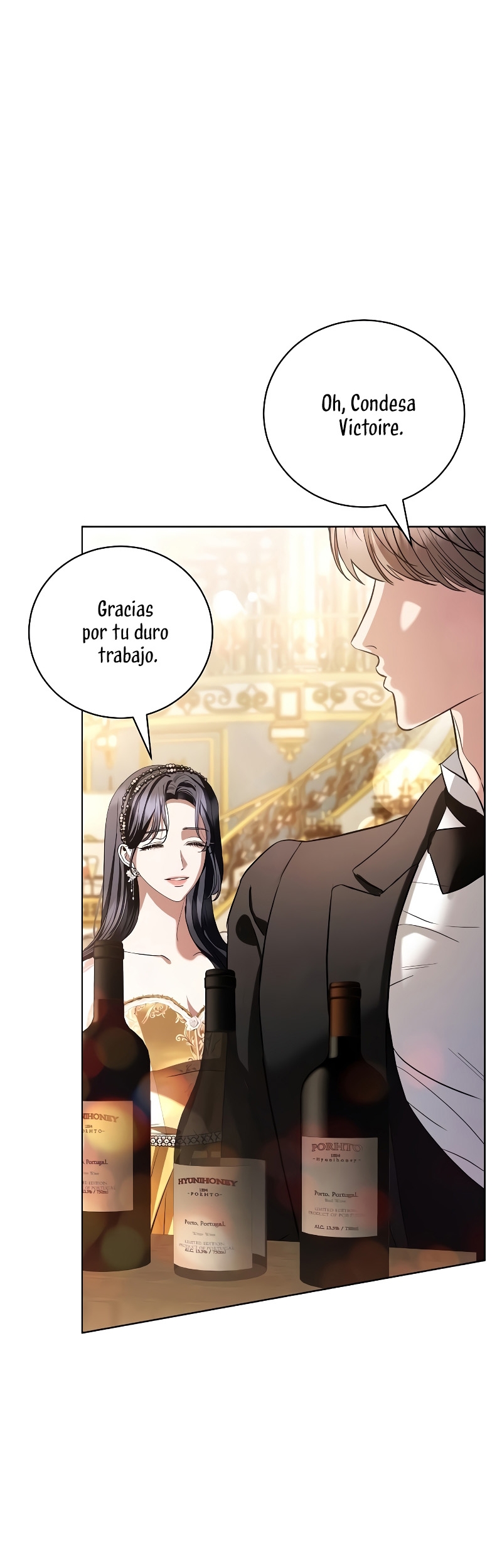 A La Amante De Mi Esposo Capítulo 33 - Page 27