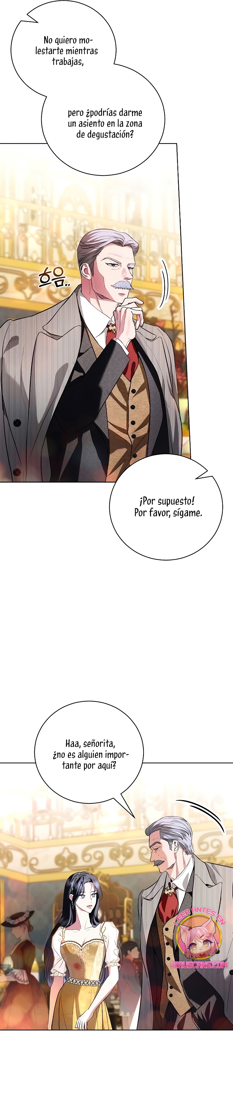 A La Amante De Mi Esposo Capítulo 33 - Page 28