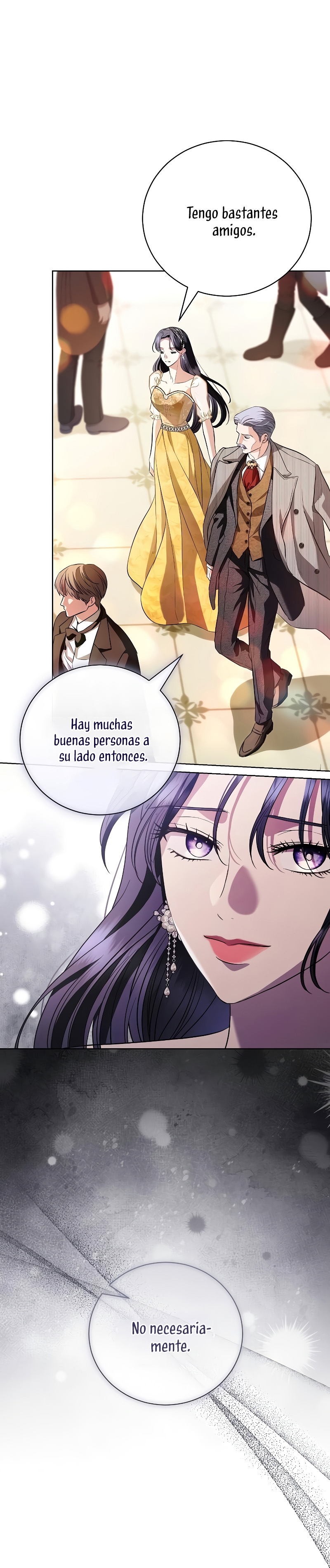 A La Amante De Mi Esposo Capítulo 33 - Page 29