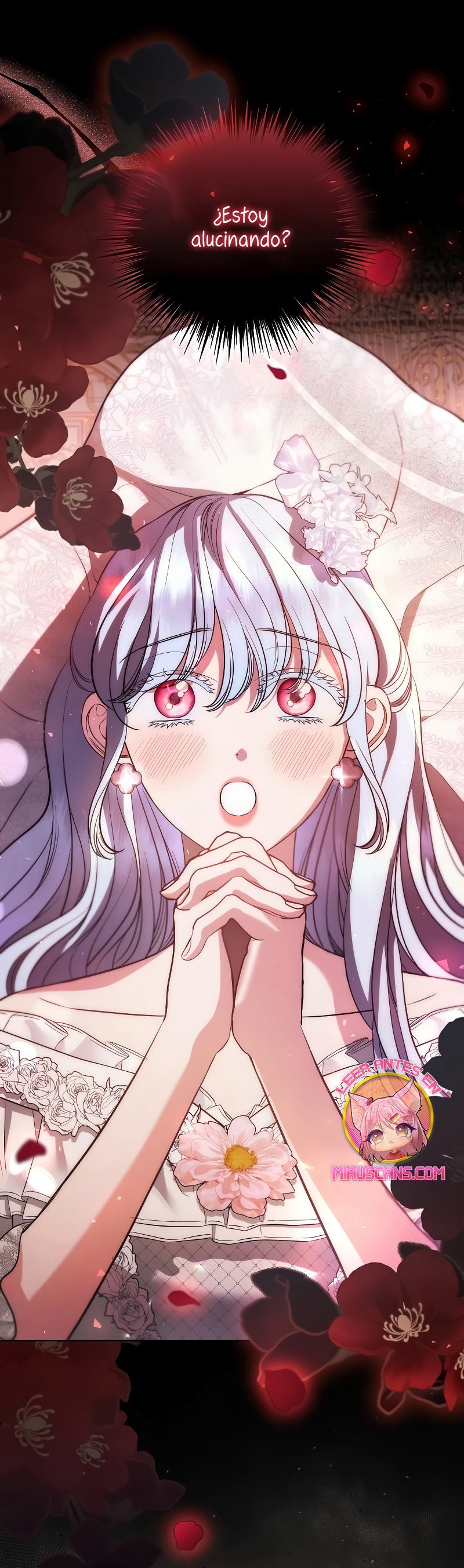 A La Amante De Mi Esposo Capítulo 33 - Page 3