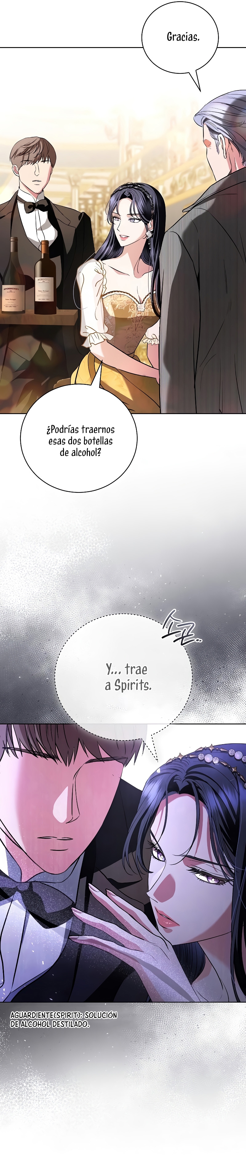 A La Amante De Mi Esposo Capítulo 33 - Page 31