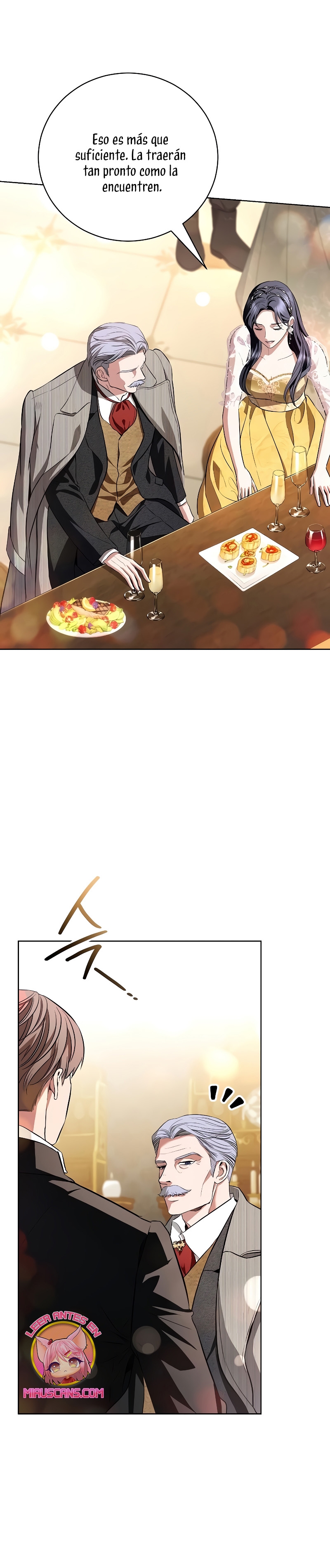 A La Amante De Mi Esposo Capítulo 33 - Page 32