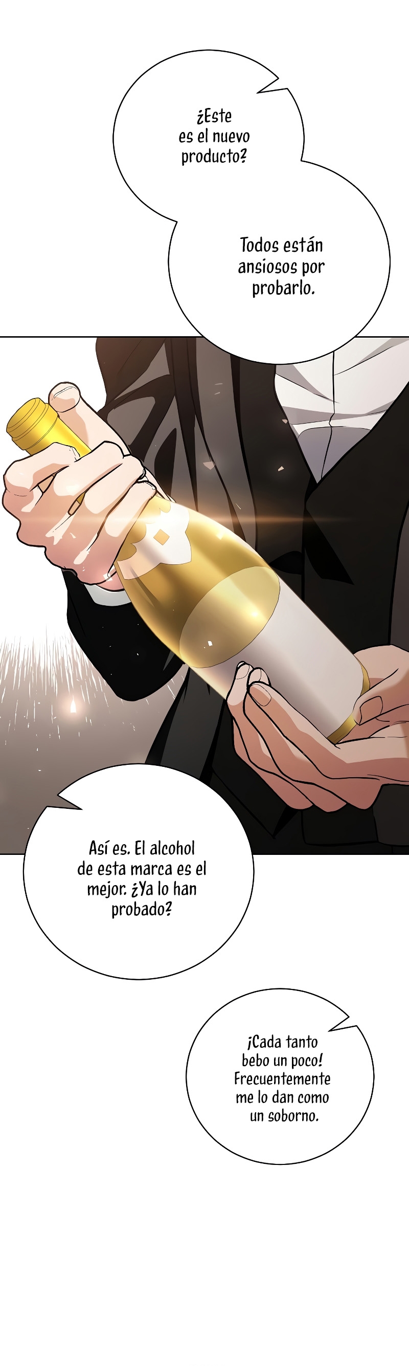 A La Amante De Mi Esposo Capítulo 33 - Page 33
