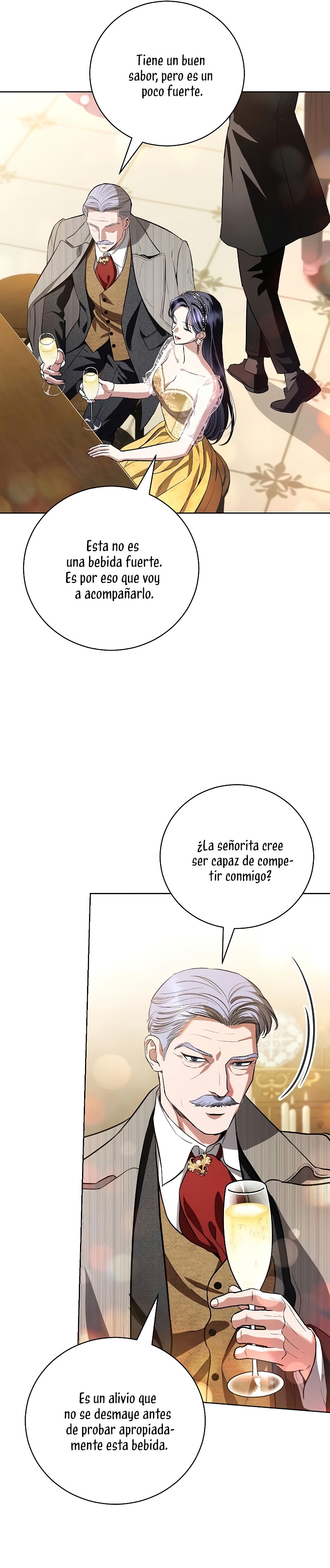 A La Amante De Mi Esposo Capítulo 33 - Page 34