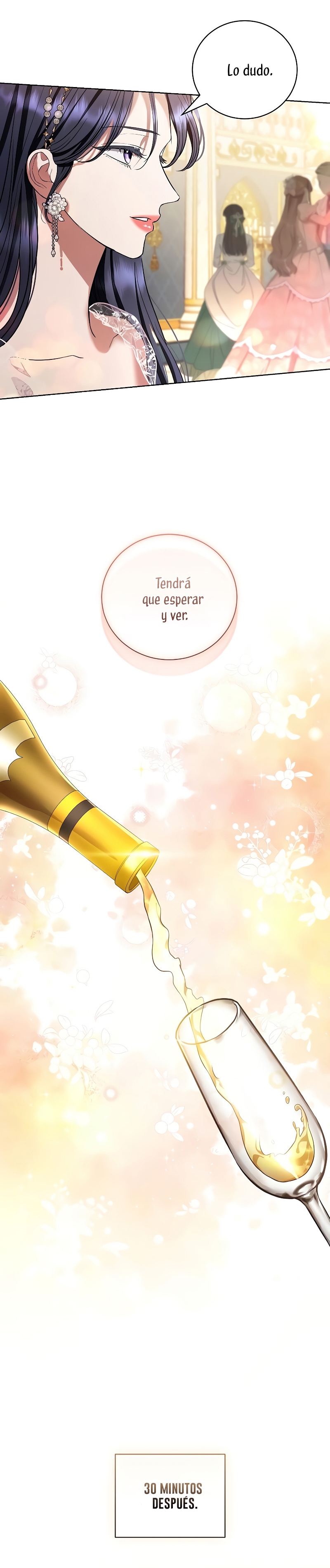 A La Amante De Mi Esposo Capítulo 33 - Page 35