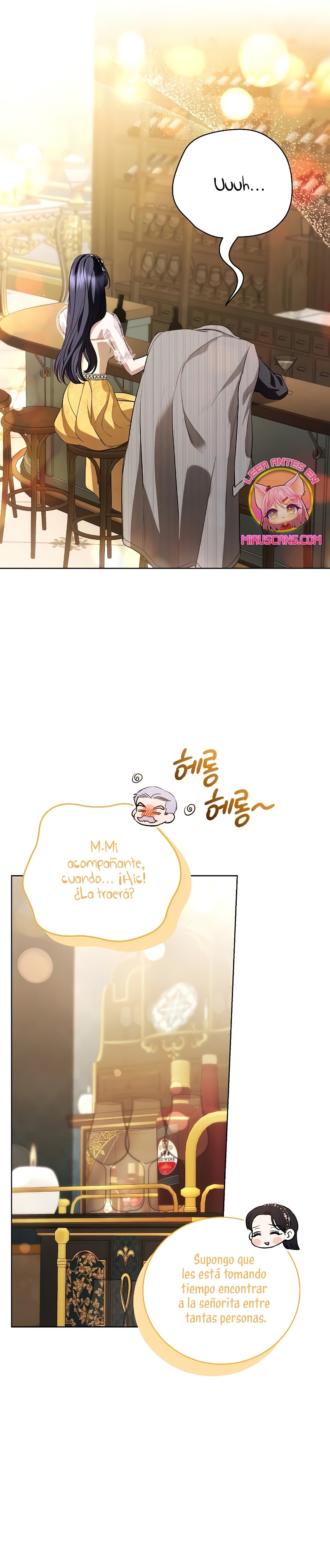 A La Amante De Mi Esposo Capítulo 33 - Page 36