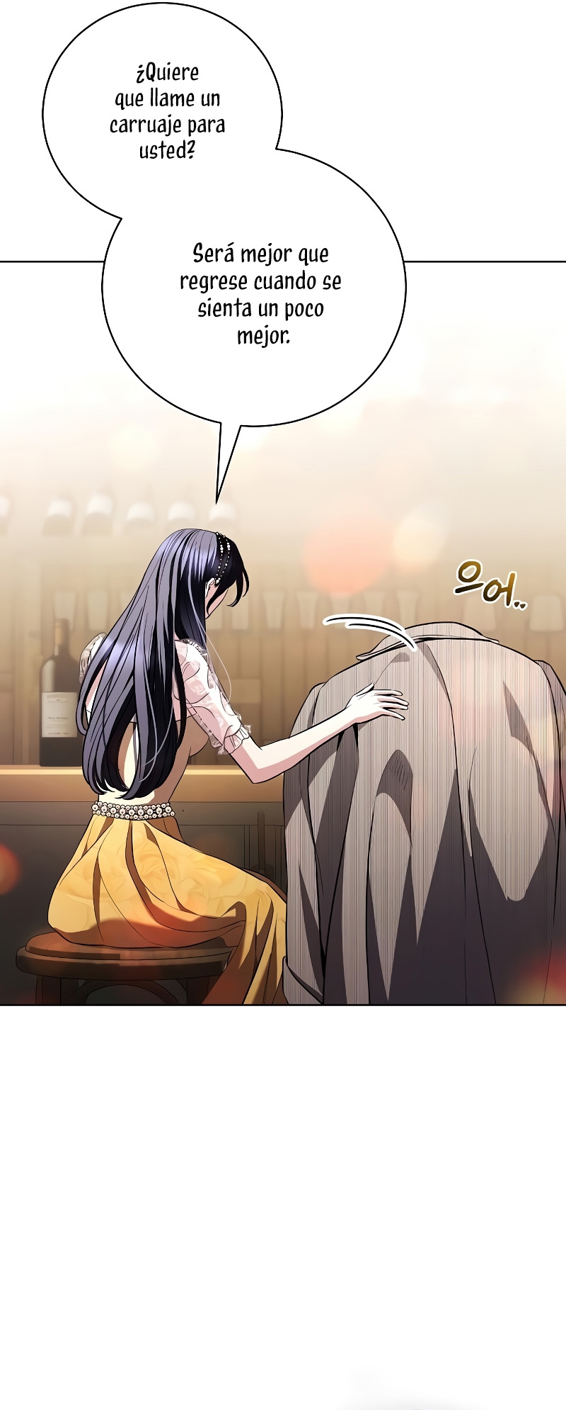 A La Amante De Mi Esposo Capítulo 33 - Page 37