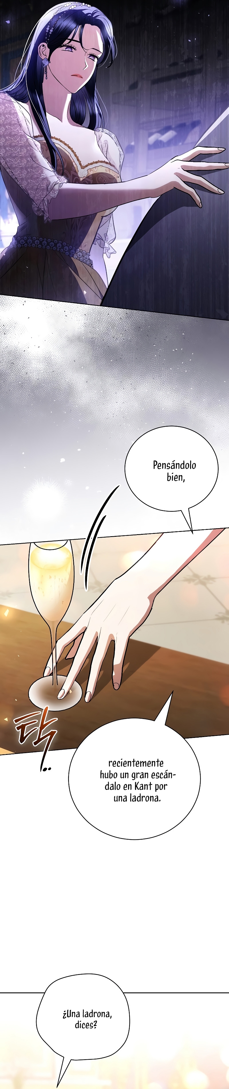 A La Amante De Mi Esposo Capítulo 33 - Page 39