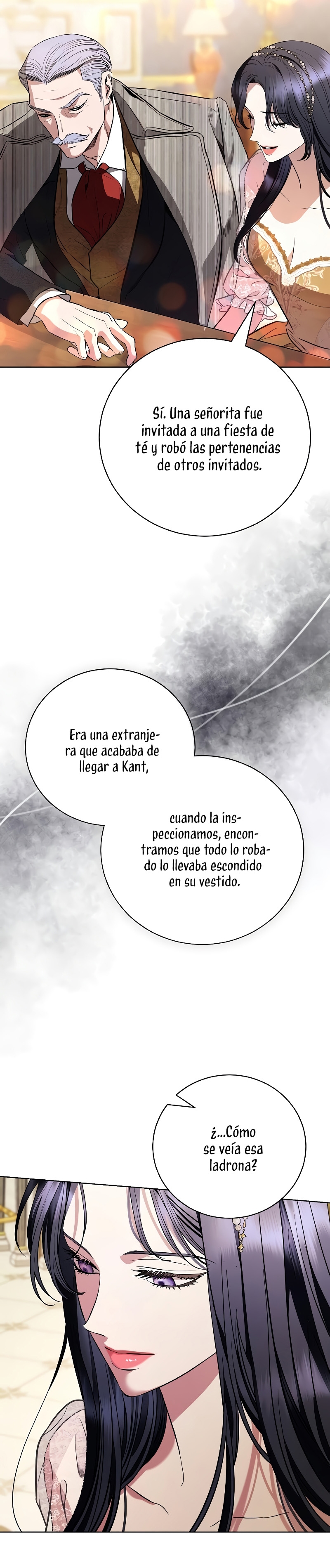 A La Amante De Mi Esposo Capítulo 33 - Page 40