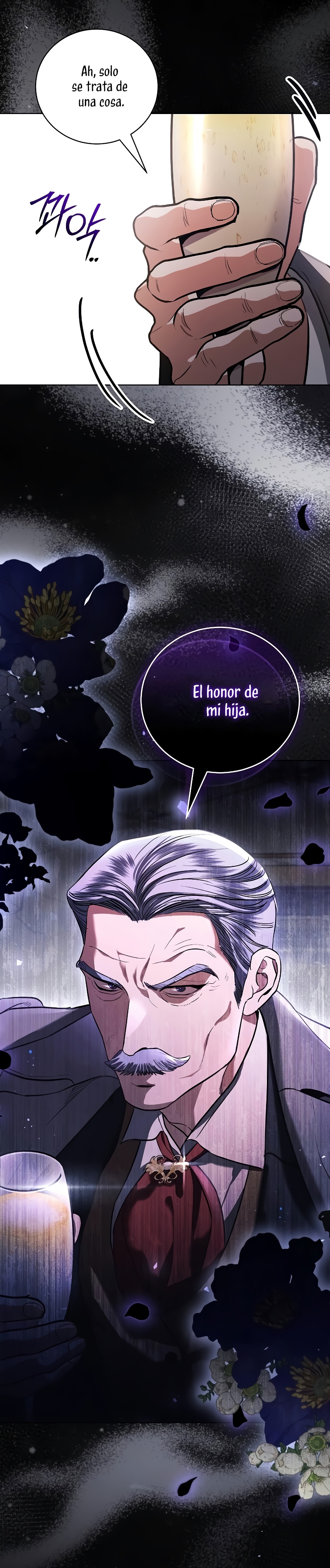 A La Amante De Mi Esposo Capítulo 33 - Page 43