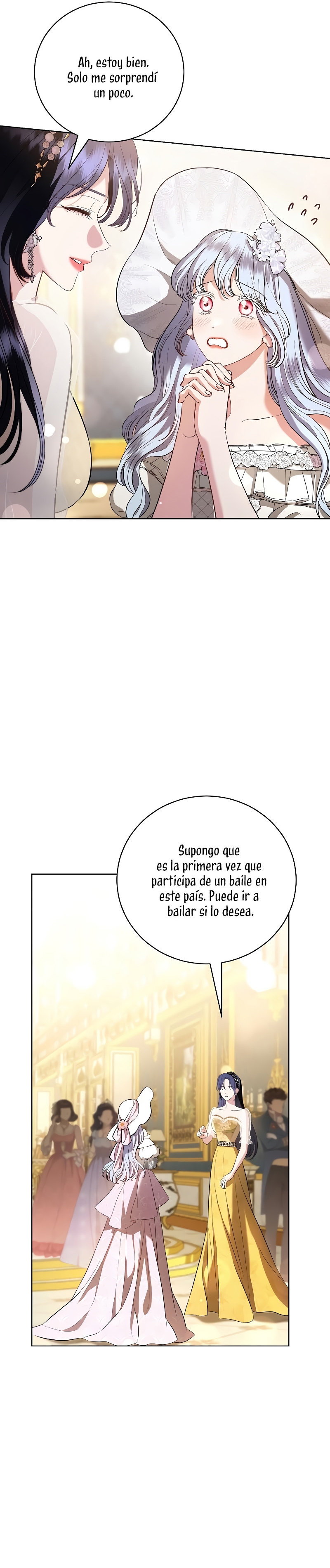 A La Amante De Mi Esposo Capítulo 33 - Page 5