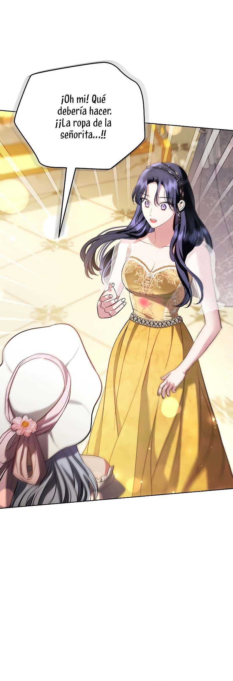 A La Amante De Mi Esposo Capítulo 33 - Page 6