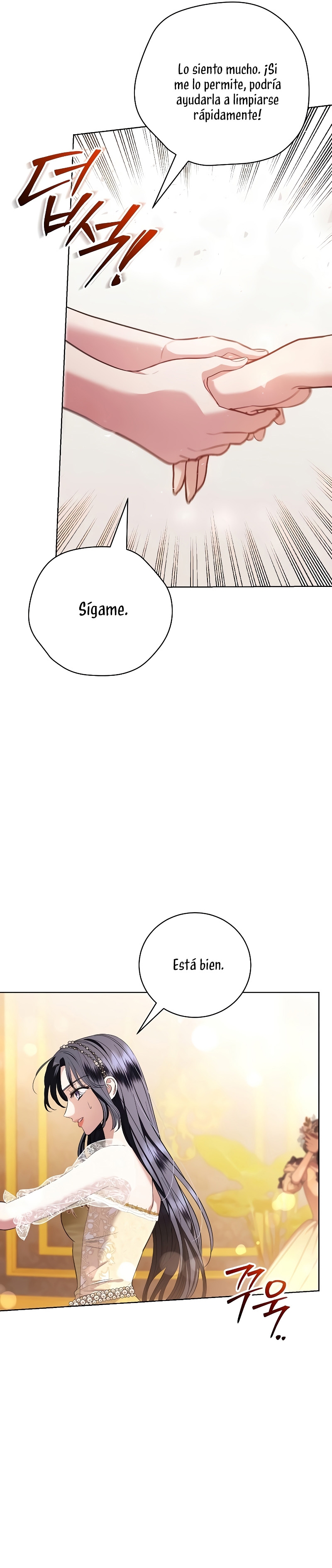 A La Amante De Mi Esposo Capítulo 33 - Page 7