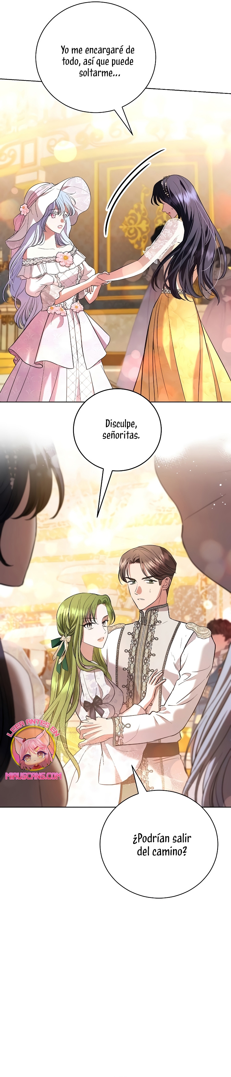 A La Amante De Mi Esposo Capítulo 33 - Page 8