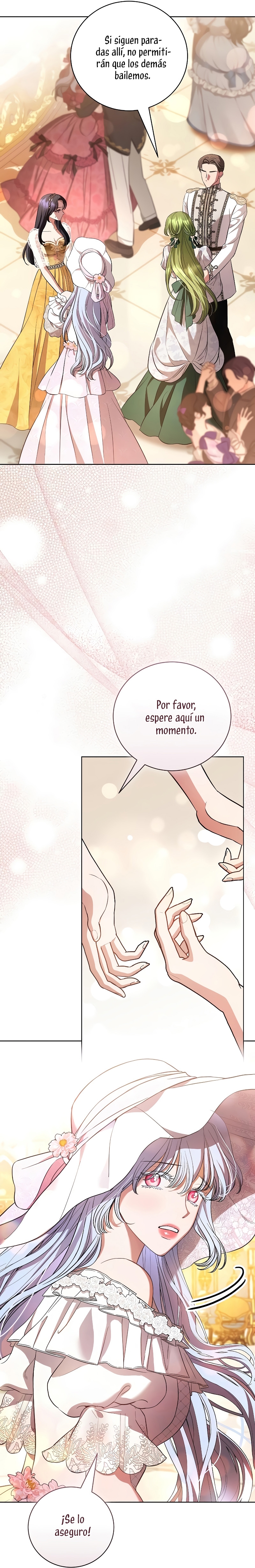 A La Amante De Mi Esposo Capítulo 33 - Page 9