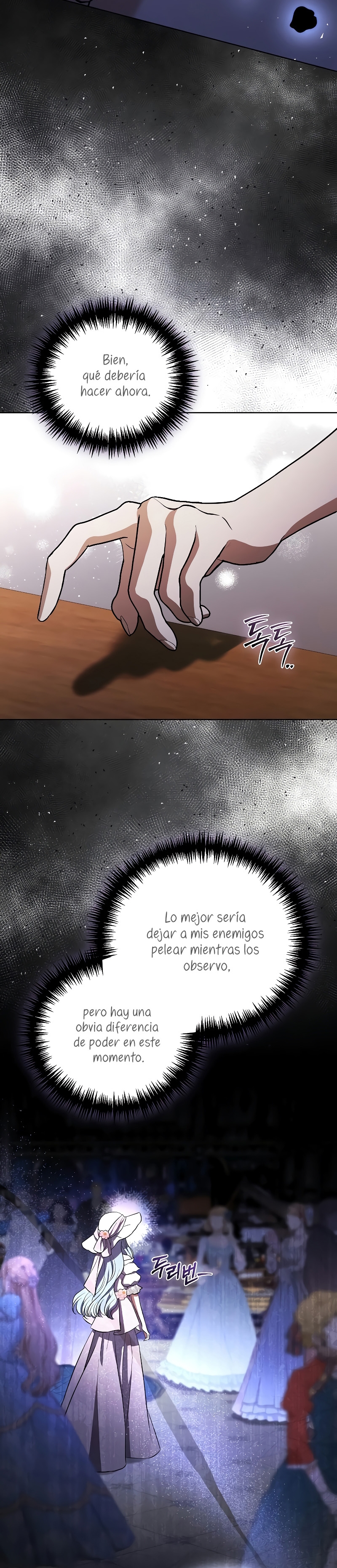 A La Amante De Mi Esposo Capítulo 34 - Page 10