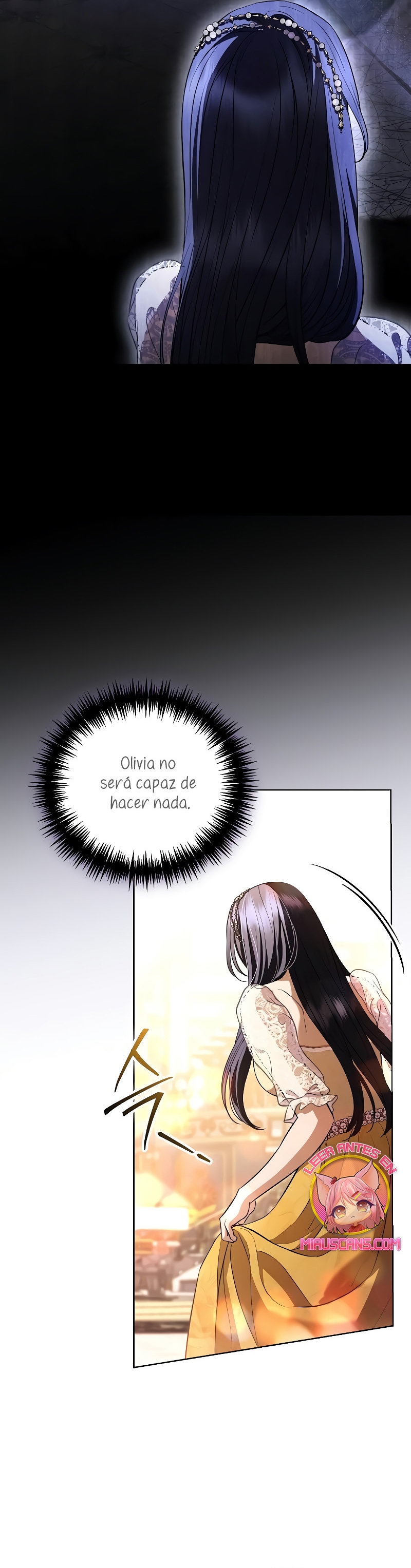 A La Amante De Mi Esposo Capítulo 34 - Page 11