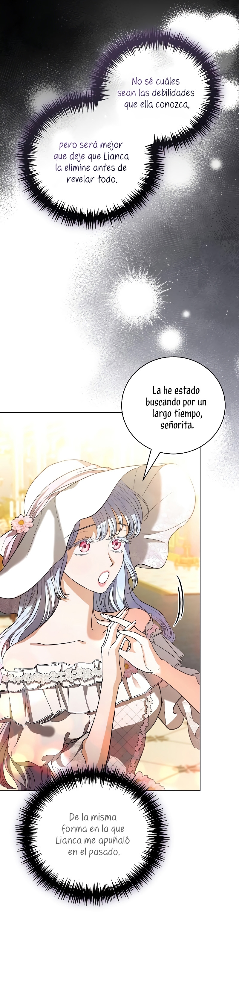 A La Amante De Mi Esposo Capítulo 34 - Page 13