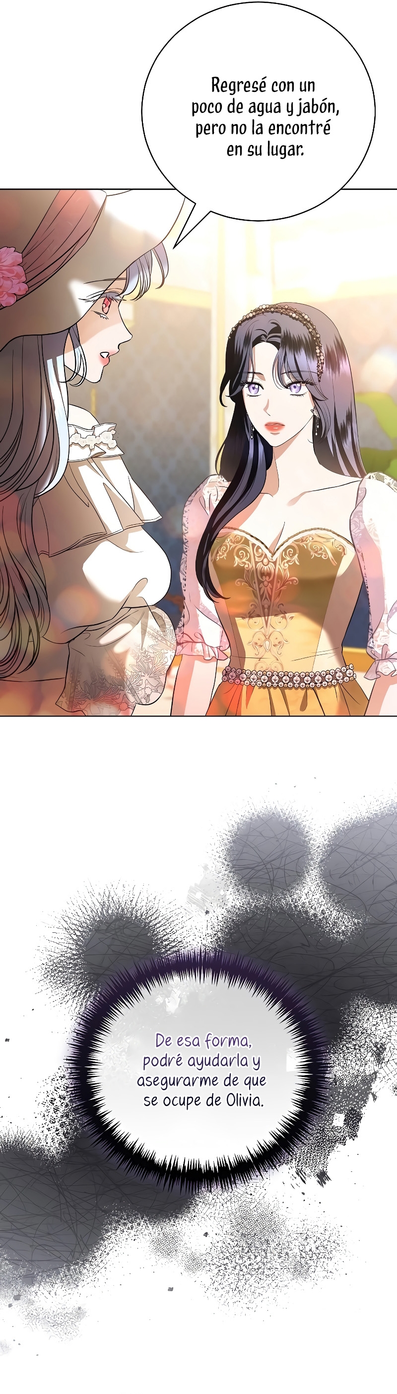 A La Amante De Mi Esposo Capítulo 34 - Page 14