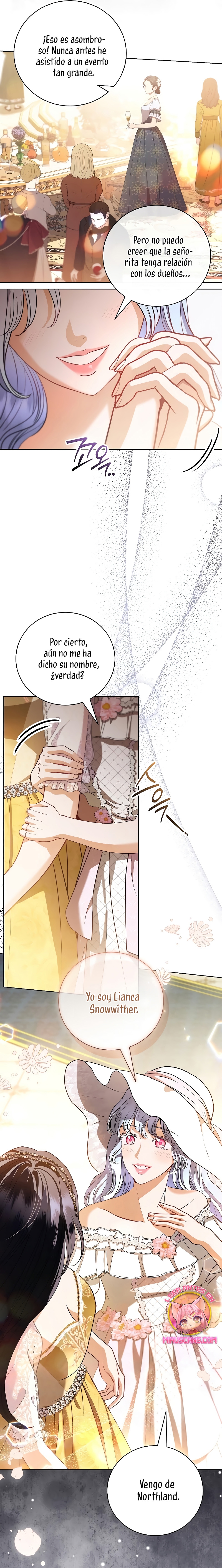 A La Amante De Mi Esposo Capítulo 34 - Page 17