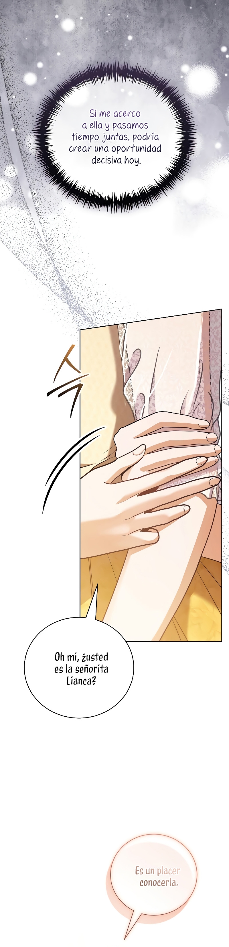 A La Amante De Mi Esposo Capítulo 34 - Page 18