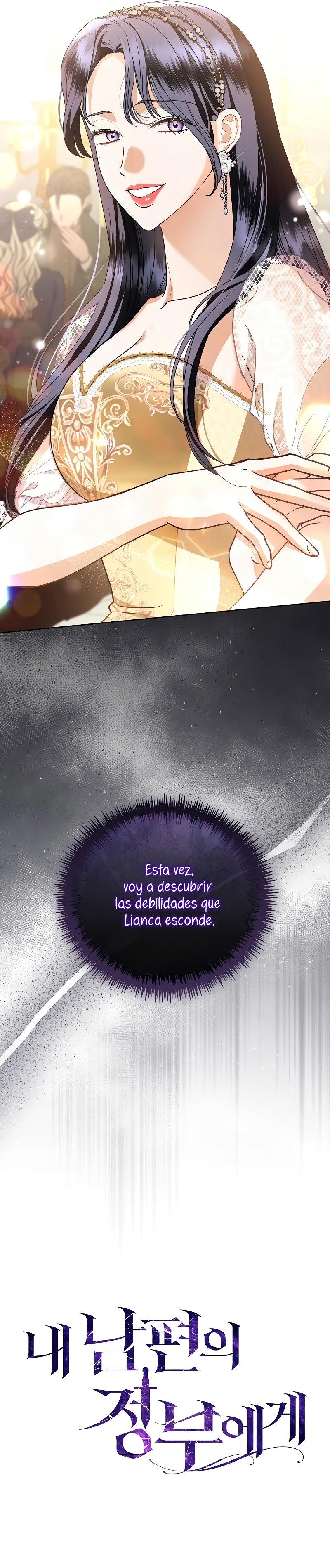 A La Amante De Mi Esposo Capítulo 34 - Page 19