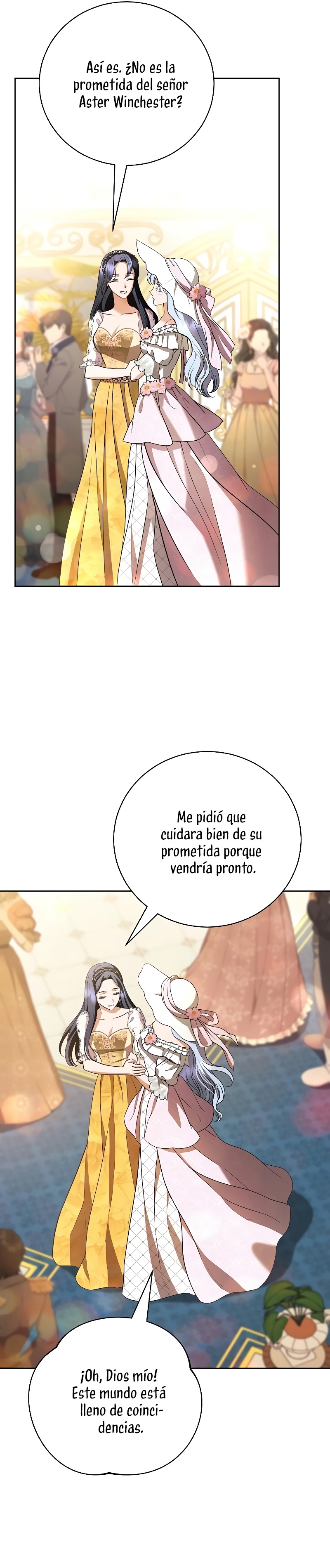 A La Amante De Mi Esposo Capítulo 34 - Page 21