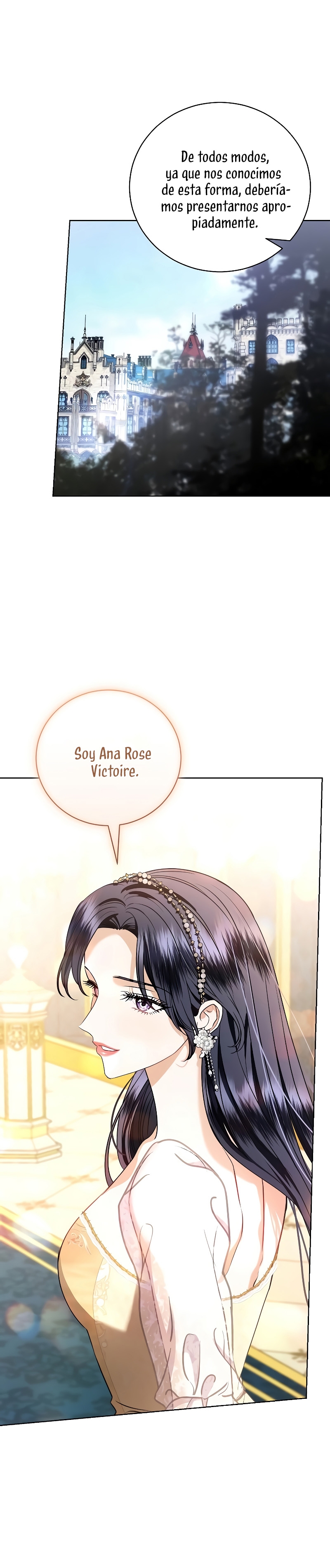 A La Amante De Mi Esposo Capítulo 34 - Page 23