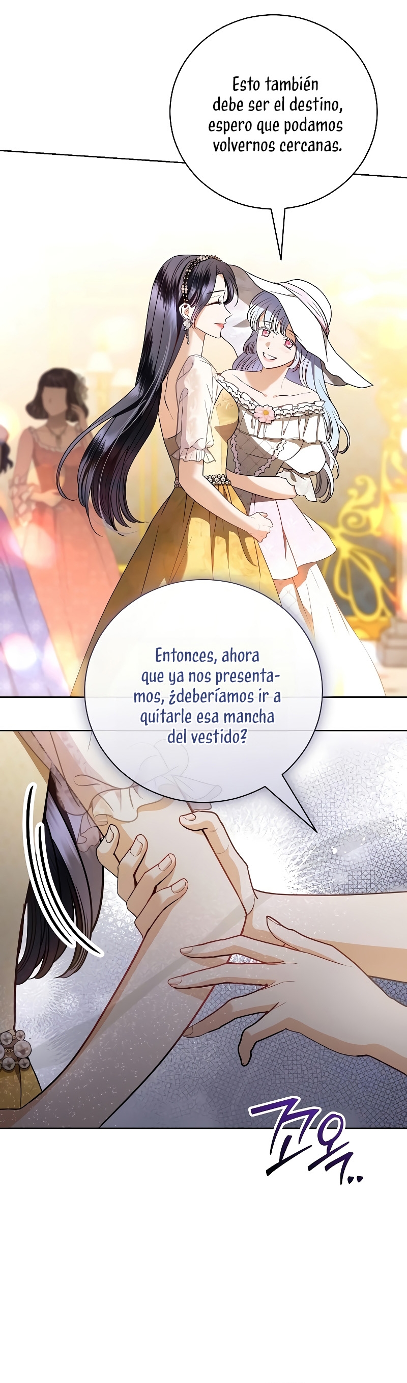 A La Amante De Mi Esposo Capítulo 34 - Page 24