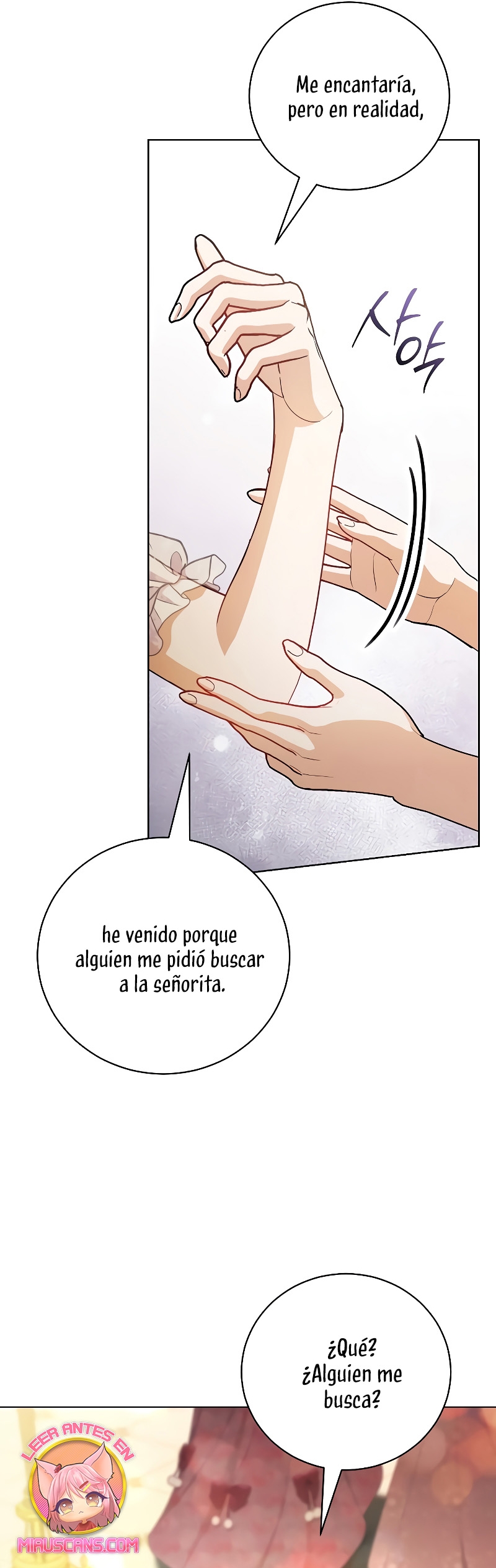 A La Amante De Mi Esposo Capítulo 34 - Page 25