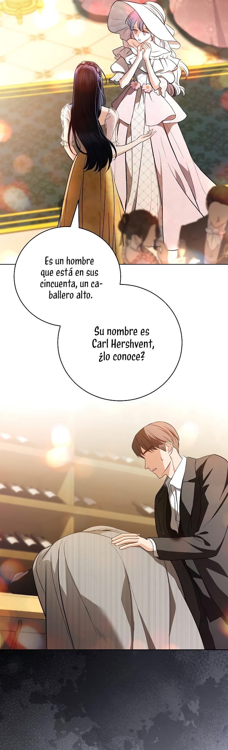 A La Amante De Mi Esposo Capítulo 34 - Page 26