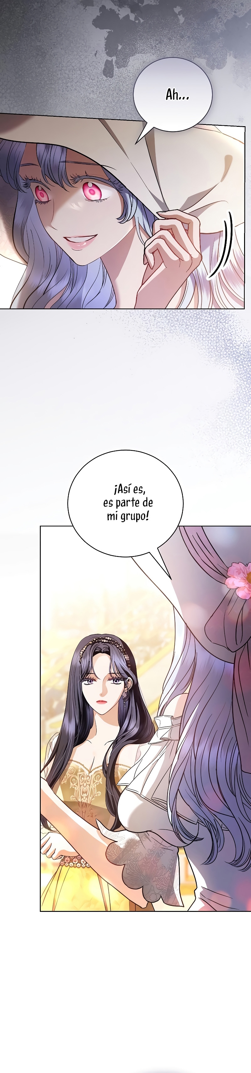 A La Amante De Mi Esposo Capítulo 34 - Page 27