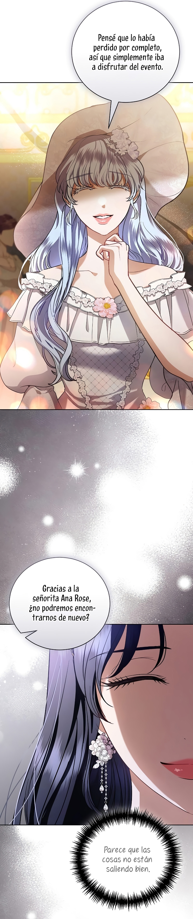 A La Amante De Mi Esposo Capítulo 34 - Page 28