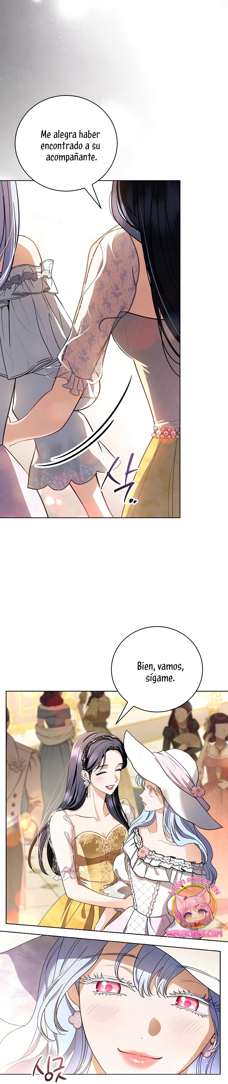 A La Amante De Mi Esposo Capítulo 34 - Page 29