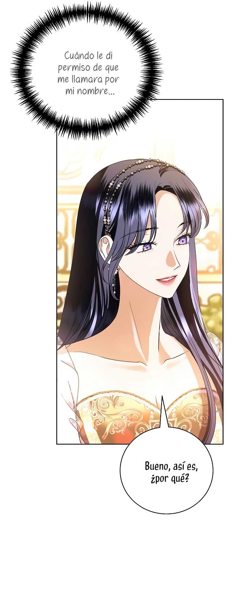 A La Amante De Mi Esposo Capítulo 34 - Page 32