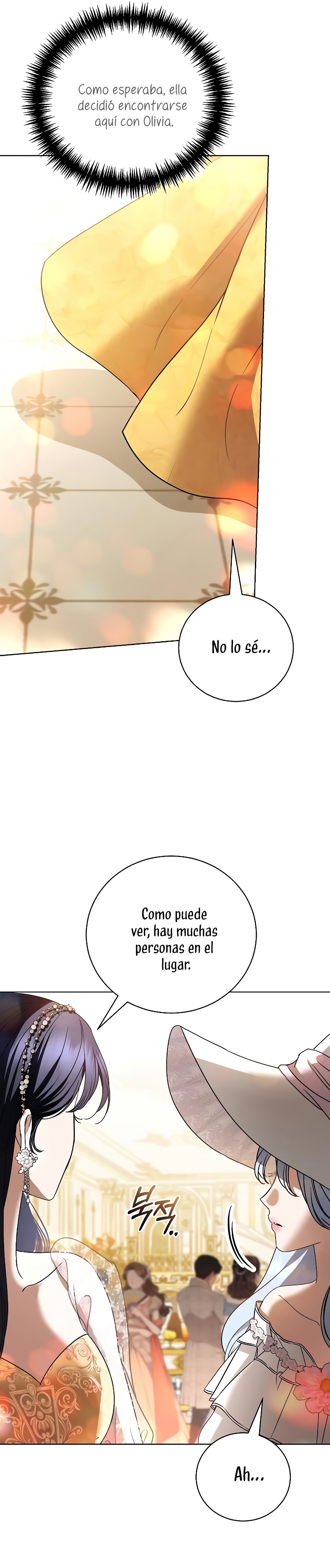 A La Amante De Mi Esposo Capítulo 34 - Page 34