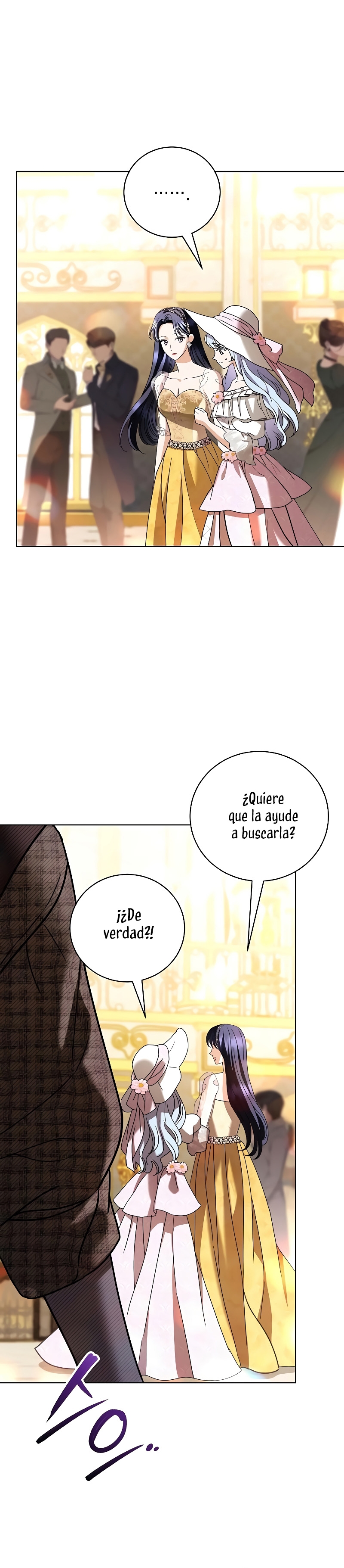 A La Amante De Mi Esposo Capítulo 34 - Page 35