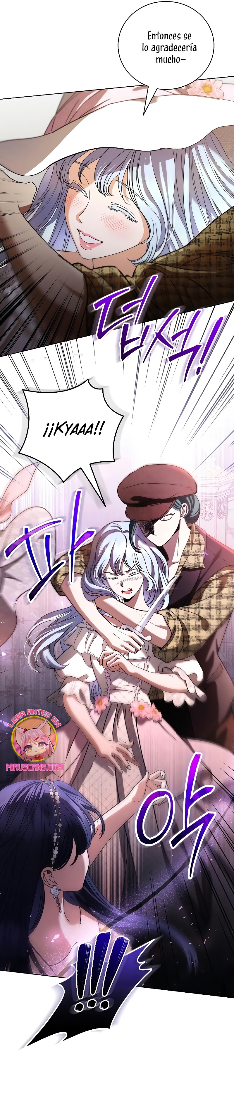 A La Amante De Mi Esposo Capítulo 34 - Page 36