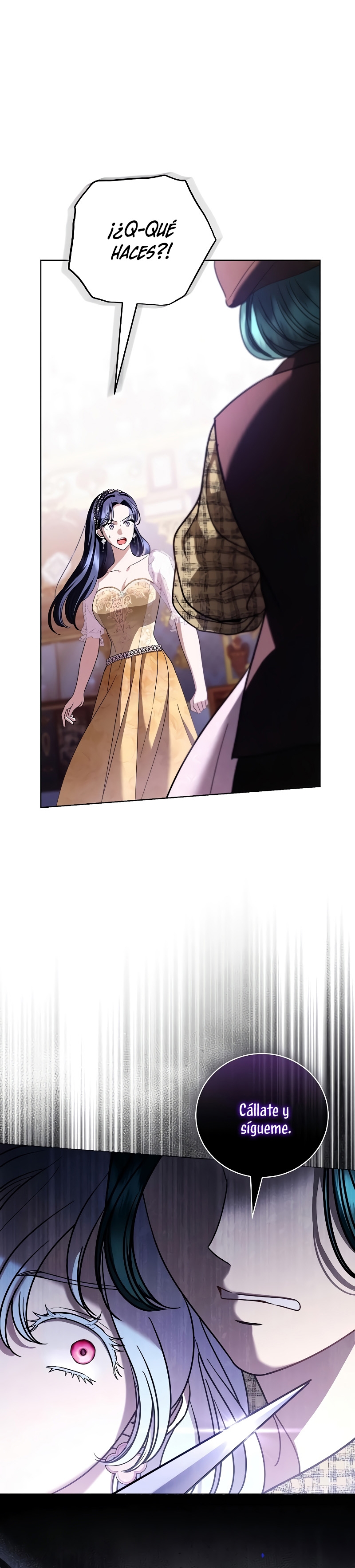 A La Amante De Mi Esposo Capítulo 34 - Page 37