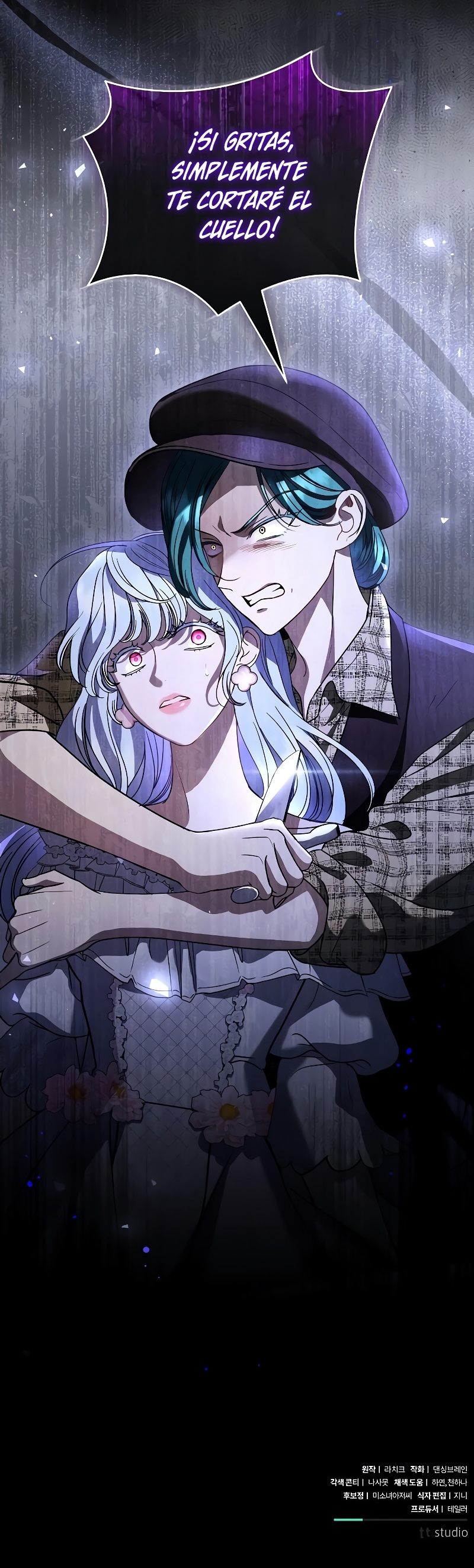 A La Amante De Mi Esposo Capítulo 34 - Page 38