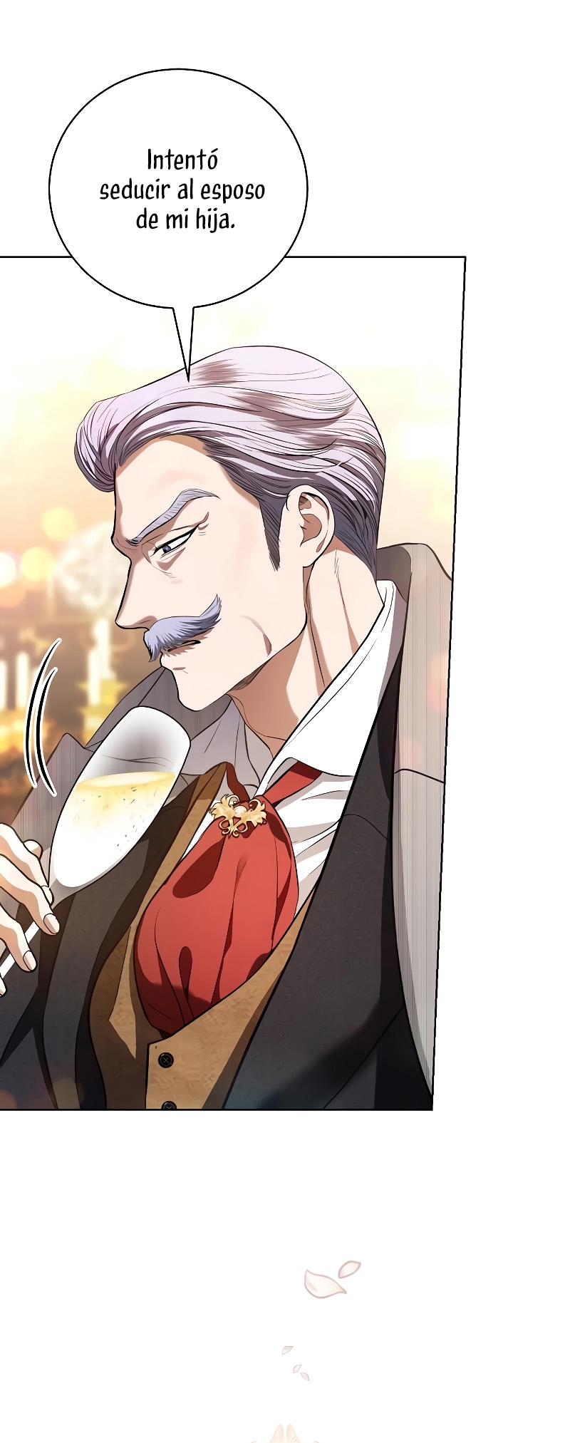 A La Amante De Mi Esposo Capítulo 34 - Page 4