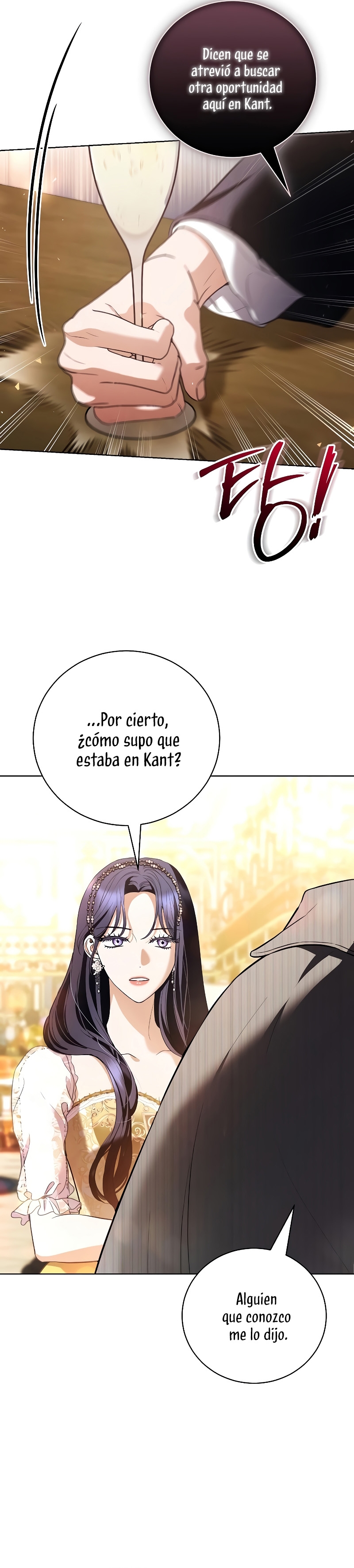 A La Amante De Mi Esposo Capítulo 34 - Page 6