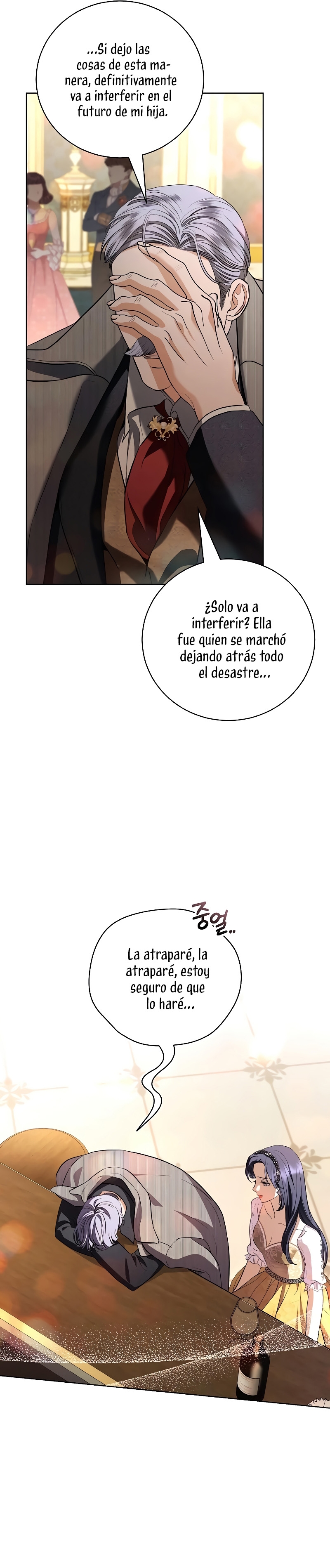 A La Amante De Mi Esposo Capítulo 34 - Page 7