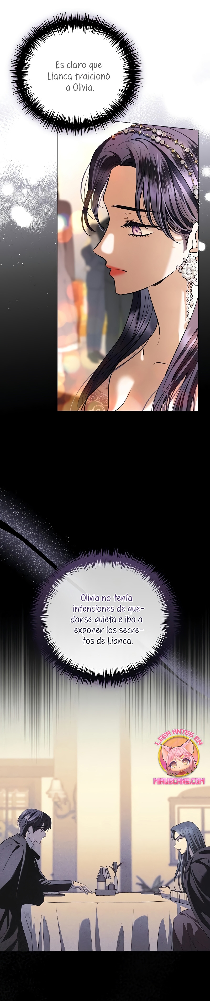 A La Amante De Mi Esposo Capítulo 34 - Page 8